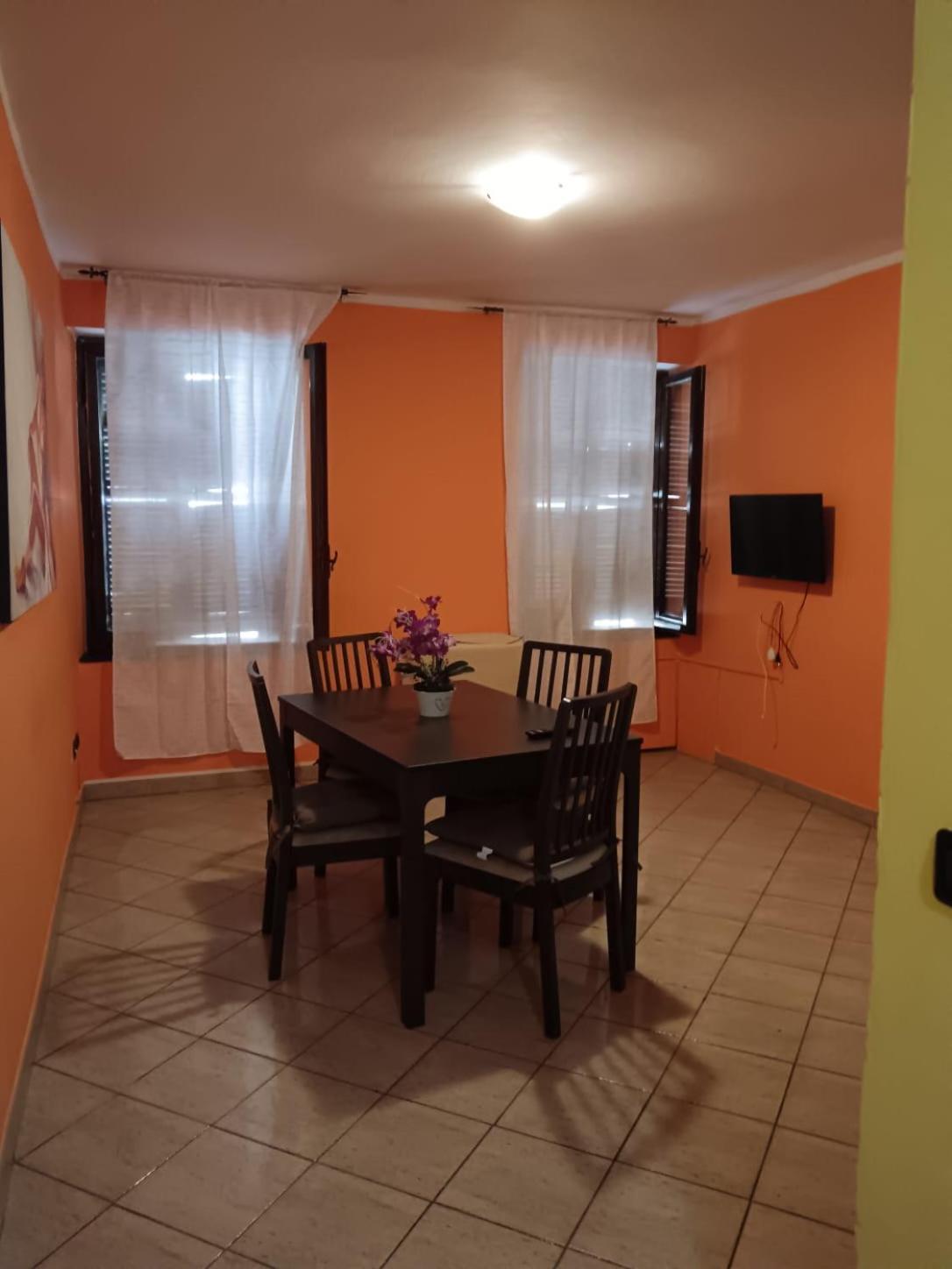 Appartamento Colonne 14 30 Parma Exteriér fotografie